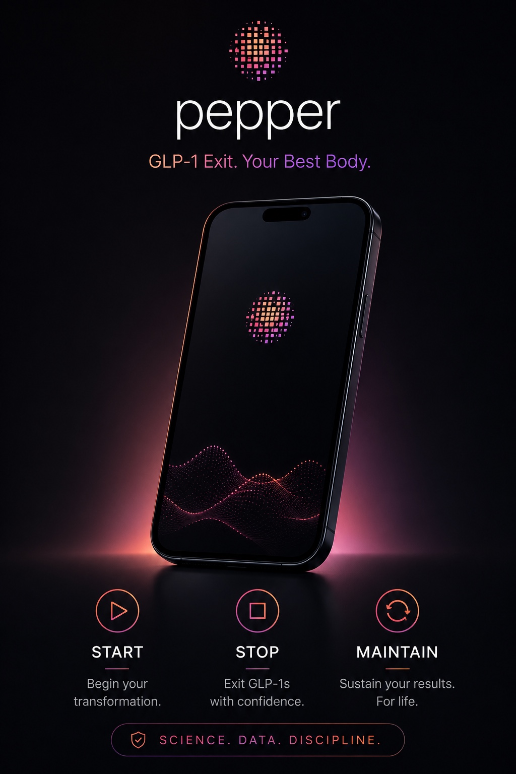 Pepper app